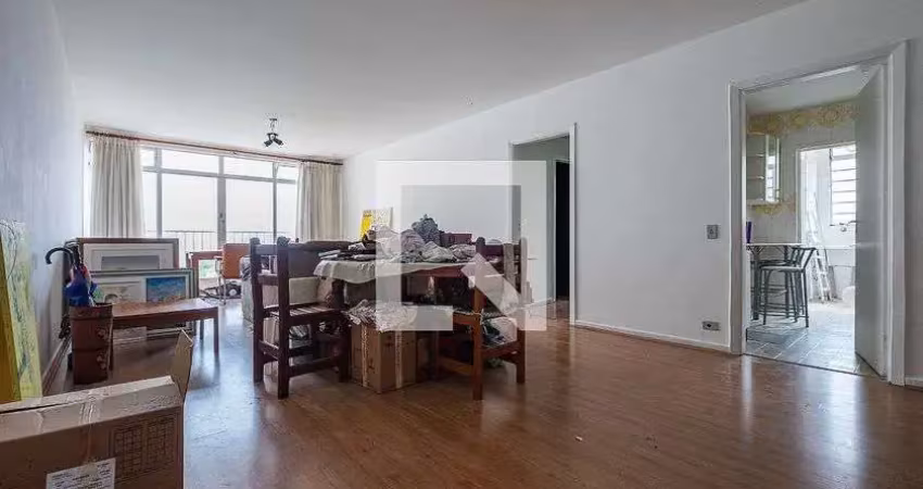 Apartamento para venda - vila madalena, 3 quartos,  160 m² - são paulo