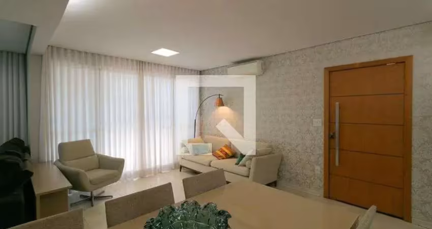 Apartamento para venda - itapoã, 3 quartos,  164 m² - belo horizonte