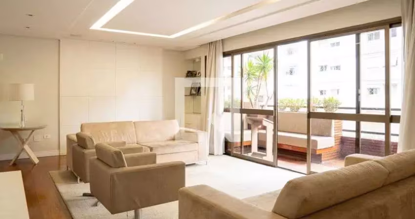 Apartamento para venda - santa cecília, 5 quartos,  210 m² - são paulo
