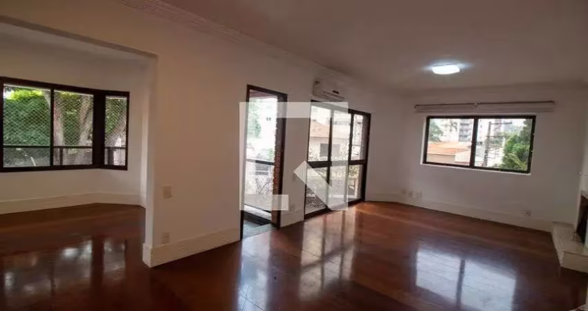Apartamento para venda - chácara santo antonio, 4 quartos,  198 m² - são paulo