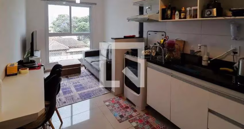 Apartamento para venda - vila das mercês, 1 quarto,  29 m² - são paulo