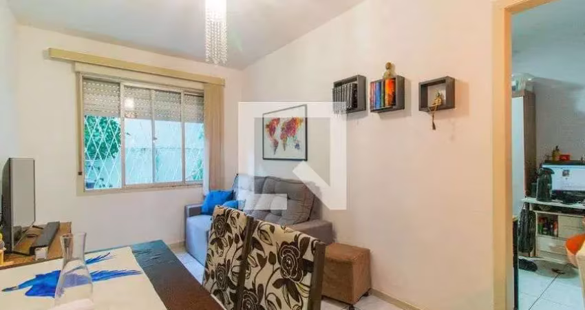Apartamento para venda - teresópolis, 1 quarto,  40 m² - porto alegre