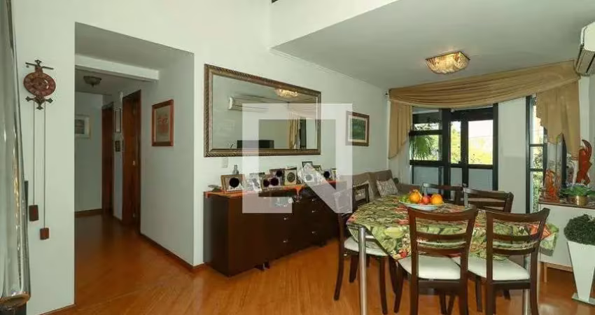 Cobertura para venda - petrópolis, 4 quartos,  266 m² - porto alegre