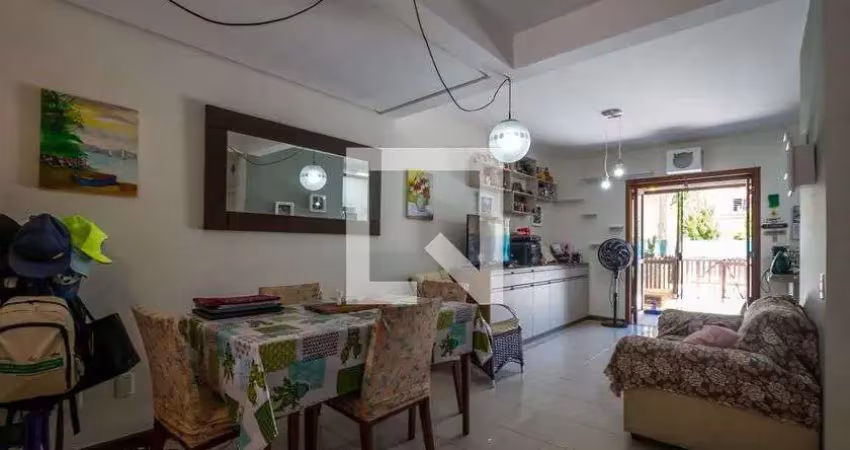 Casa para venda - guarujá, 2 quartos,  195 m² - porto alegre