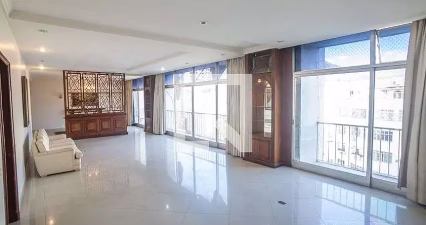 Apartamento para venda - flamengo, 6 quartos,  300 m² - rio de janeiro