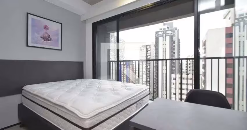 Apartamento para venda - consolação, 1 quarto,  18 m² - são paulo