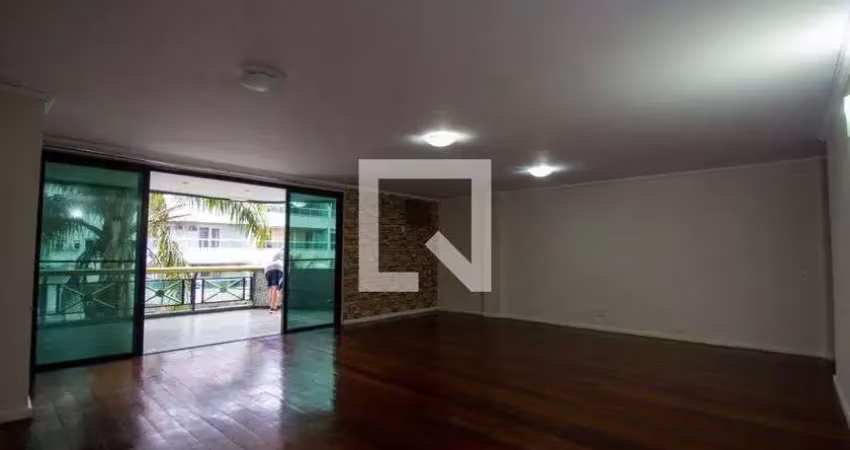 Apartamento para venda - recreio, 4 quartos,  220 m² - rio de janeiro