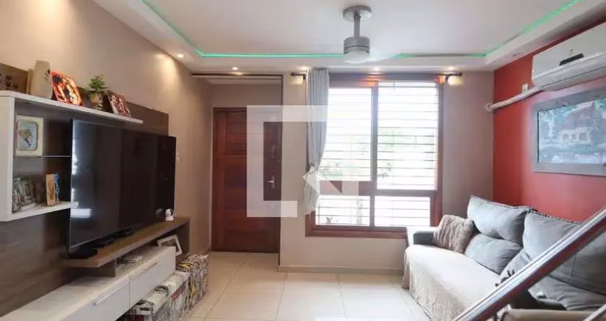 Casa para venda - são josé, 2 quartos,  89 m² - canoas