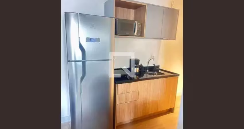 Apartamento para venda - moema, 1 quarto,  30 m² - são paulo