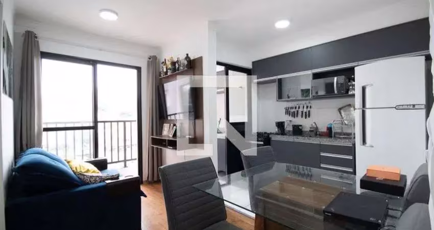 Apartamento para venda - vila yolanda, 1 quarto,  32 m² - osasco
