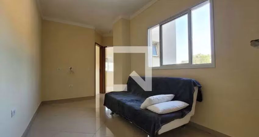 Cobertura para venda - jardim, 2 quartos,  90 m² - santo andré