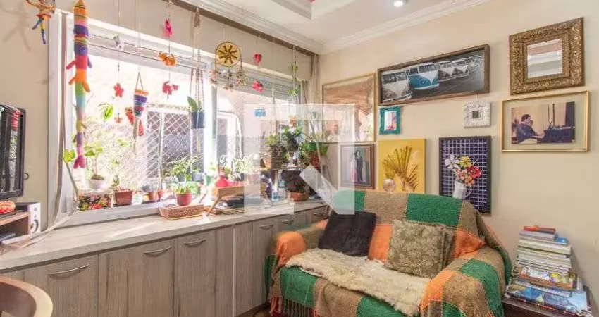 Apartamento para venda - centro histórico, 2 quartos,  44 m² - porto alegre