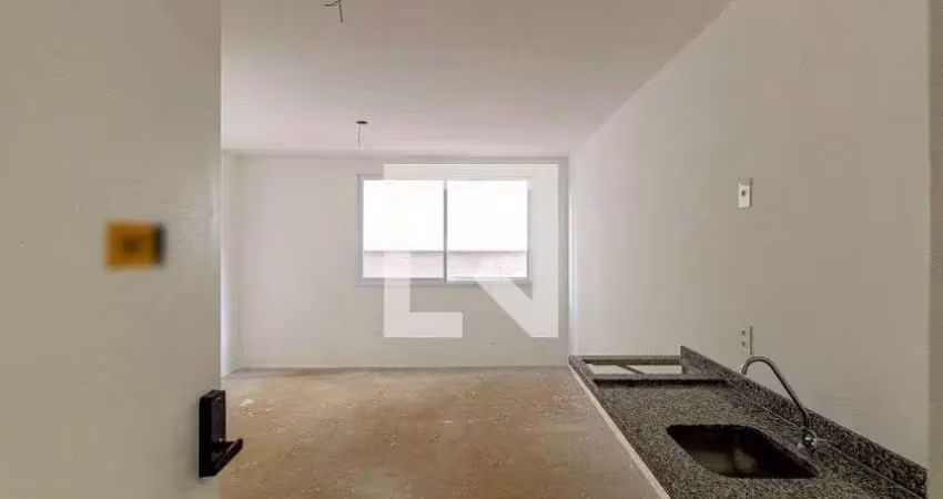 Kitnet / stúdio para venda - santa cecília, 1 quarto,  24 m² - são paulo