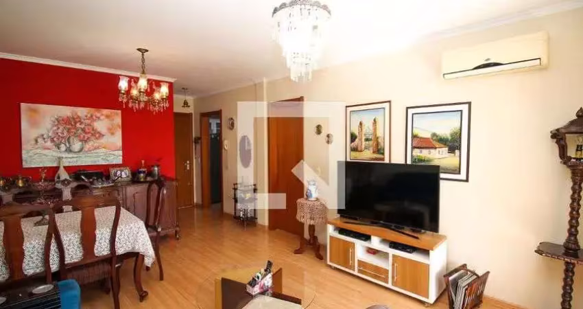 Apartamento para venda - azenha, 3 quartos,  100 m² - porto alegre