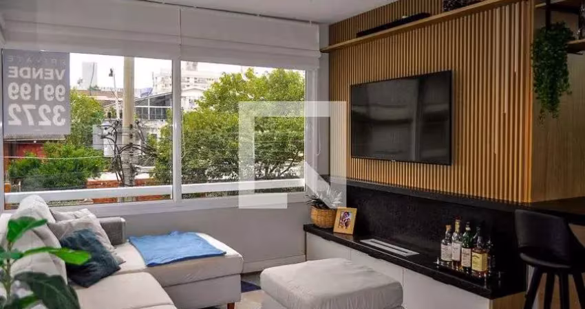 Apartamento para venda - menino deus, 2 quartos,  71 m² - porto alegre