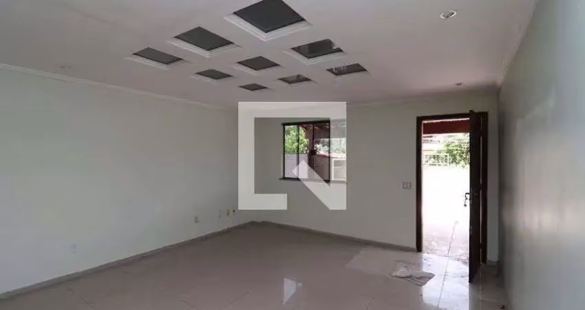 Casa / sobrado em condomínio para venda - jardim guanabara, 3 quartos,  300 m² - rio de janeiro
