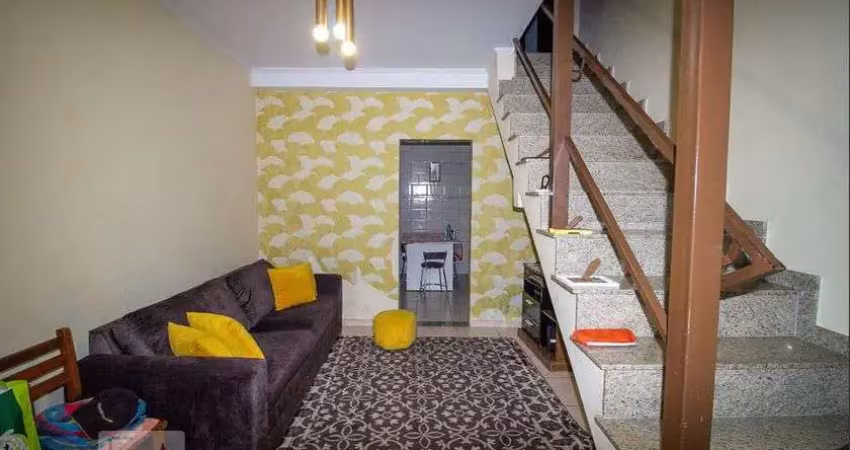 Casa para venda - vila santa clara, 2 quartos,  160 m² - são paulo