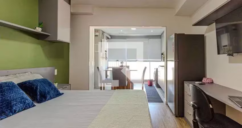 Kitnet / stúdio para venda - chácara santo antonio, 1 quarto,  32 m² - são paulo