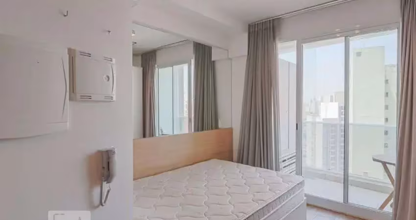 Kitnet / stúdio para venda - liberdade, 1 quarto,  22 m² - são paulo