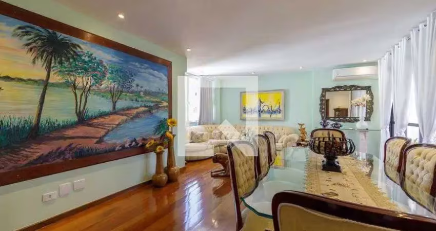 Cobertura para venda - recreio, 4 quartos,  395 m² - rio de janeiro