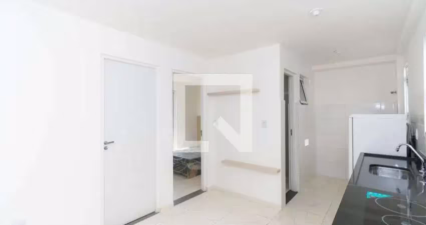 Apartamento para venda - tatuapé, 2 quartos,  37 m² - são paulo