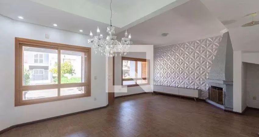 Casa / sobrado em condomínio para venda - aberta dos morros, 3 quartos,  172 m² - porto alegre