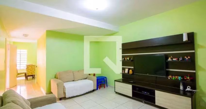 Casa para venda - vila leopoldina, 3 quartos,  226 m² - santo andré