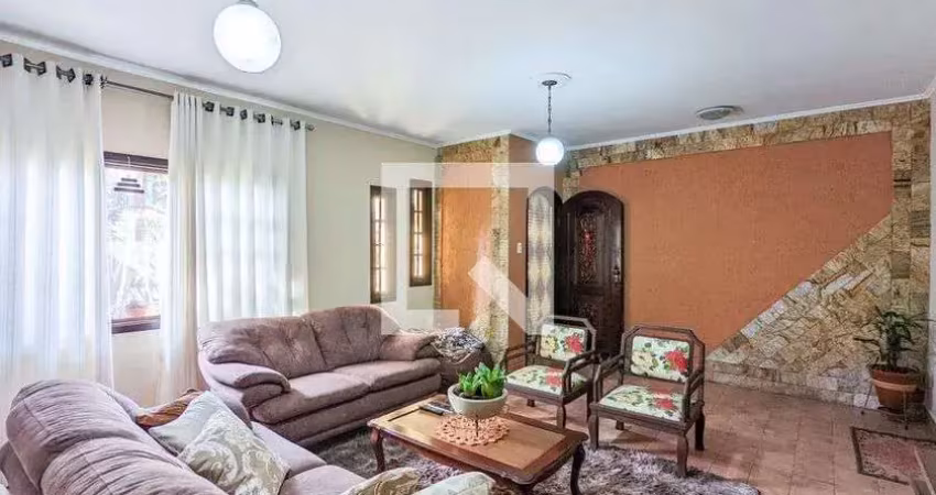 Casa para venda - jardim independência, 4 quartos,  274 m² - são bernardo do campo
