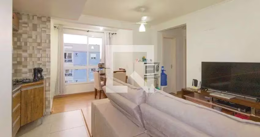 Apartamento para venda - estância velha, 2 quartos,  48 m² - canoas