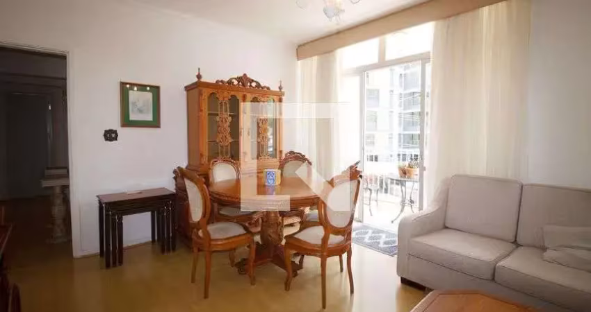 Apartamento para venda - sumaré, 4 quartos,  113 m² - são paulo