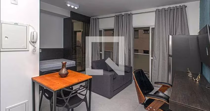 Kitnet / stúdio para venda - aclimação, 1 quarto,  27 m² - são paulo