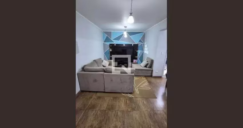 Apartamento para venda - campestre, 3 quartos,  115 m² - santo andré