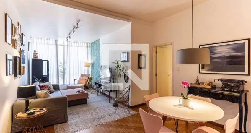 Apartamento para venda - santa cecília, 2 quartos,  90 m² - são paulo