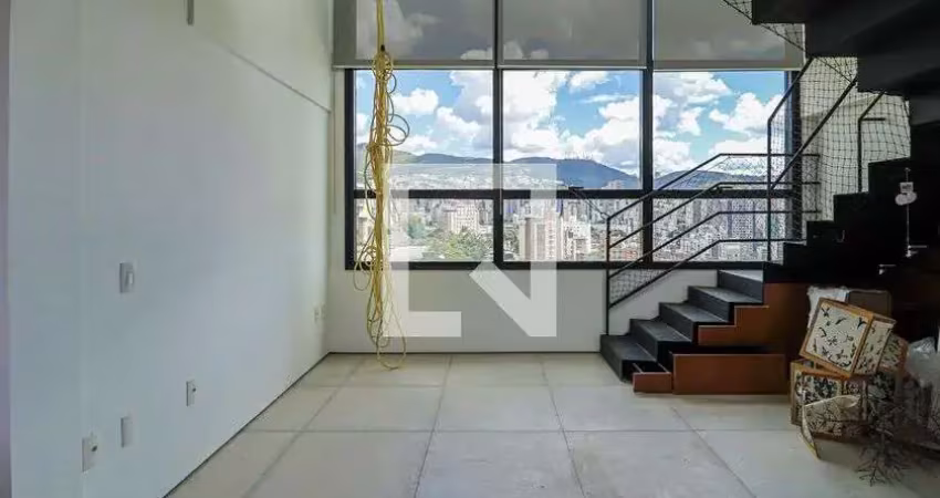 Cobertura para venda - cruzeiro, 2 quartos,  172 m² - belo horizonte