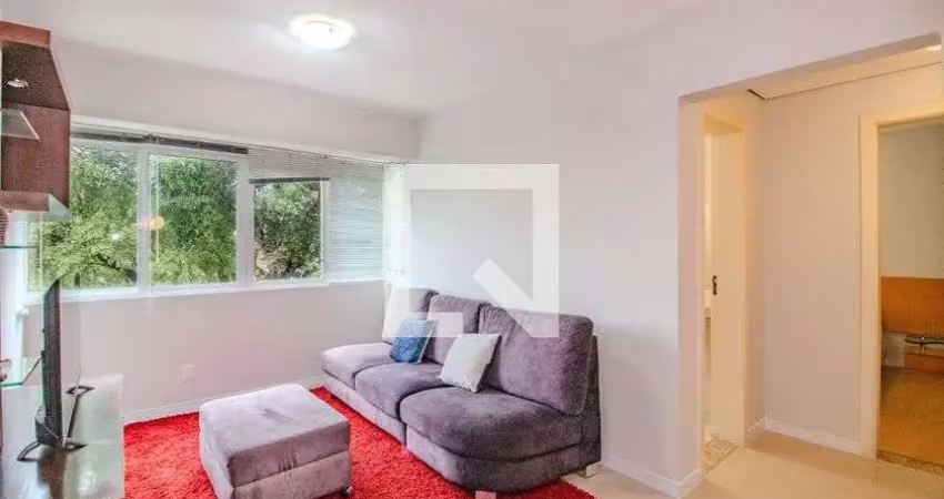 Apartamento para venda - passo d&apos;areia, 1 quarto,  46 m² - porto alegre