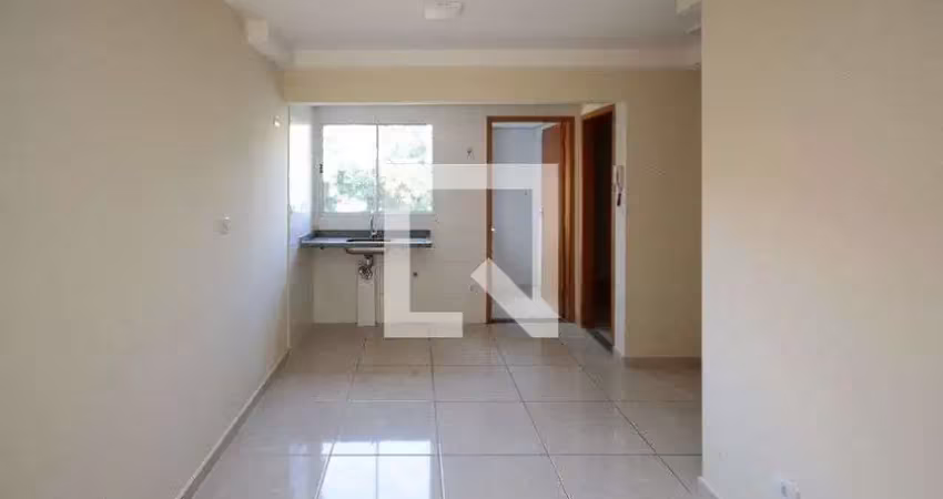Apartamento para venda - jardim anália franco, 2 quartos,  35 m² - são paulo