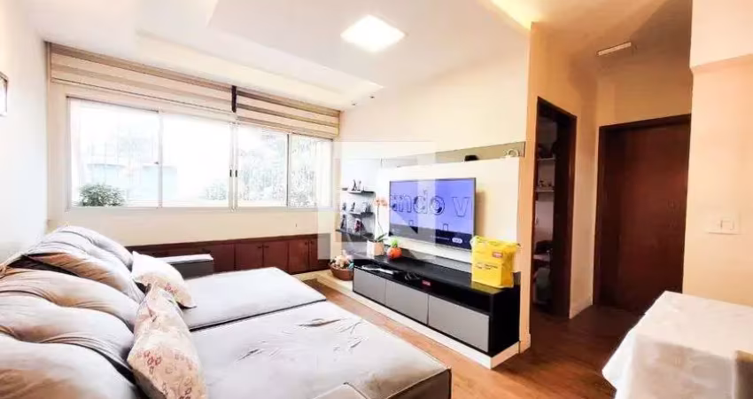 Apartamento para venda - cambuí, 2 quartos,  75 m² - campinas