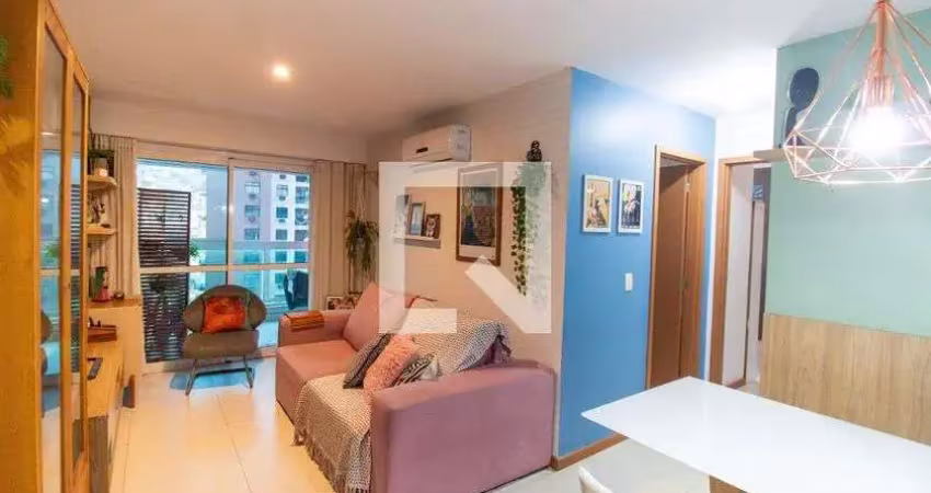 Apartamento para venda - icaraí, 2 quartos,  74 m² - niterói