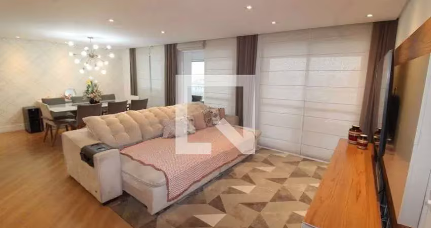 Apartamento para venda - santana, 4 quartos,  122 m² - são paulo