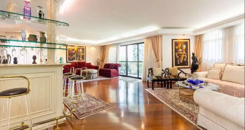 Apartamento para venda - moema, 3 quartos,  294 m² - são paulo