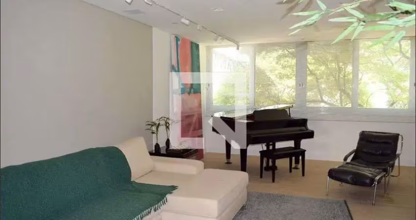 Apartamento para venda - jardim paulista, 2 quartos,  165 m² - são paulo