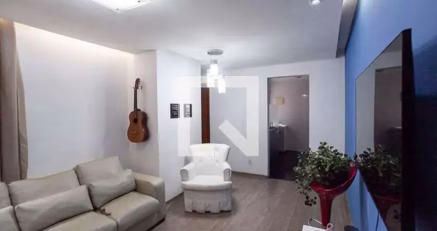 Apartamento para venda - jaqueline, 2 quartos,  45 m² - belo horizonte