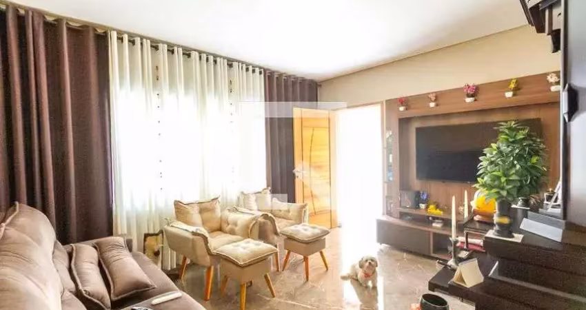 Casa para venda - nova petrópolis, 3 quartos,  210 m² - são bernardo do campo