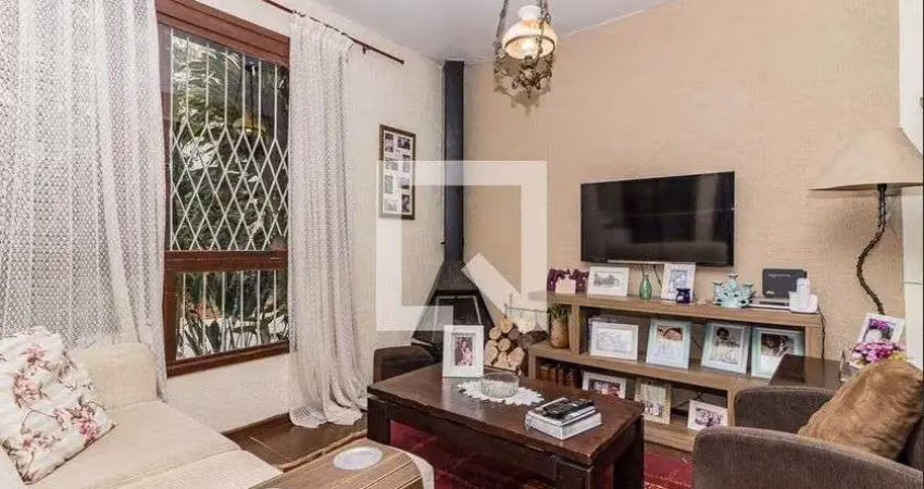 Casa / sobrado em condomínio para venda - santo antônio, 3 quartos,  220 m² - porto alegre