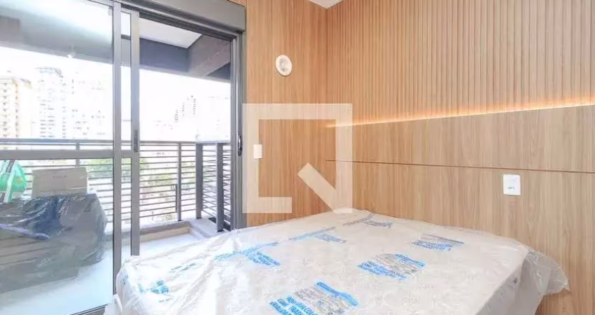 Kitnet / stúdio para venda - chácara santo antonio, 1 quarto,  26 m² - são paulo
