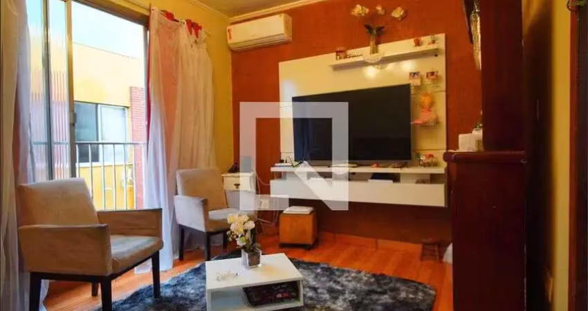 Apartamento para venda - navegantes, 3 quartos,  90 m² - porto alegre