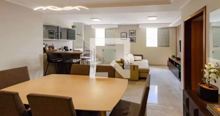Cobertura para venda - buritis, 4 quartos,  240 m² - belo horizonte