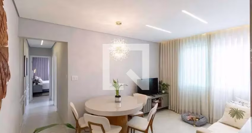 Apartamento para venda - castelo, 2 quartos,  58 m² - belo horizonte