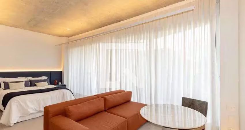 Kitnet / stúdio para venda - vila olímpia, 1 quarto,  54 m² - são paulo