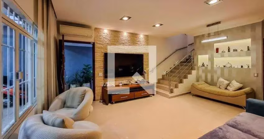 Casa para venda - cambuci, 3 quartos,  139 m² - são paulo